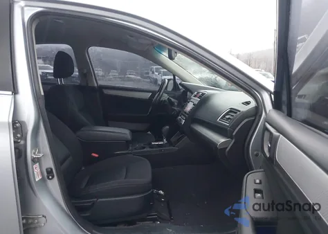 2016 Subaru Legacy 2.5I Premium from USA, damaged, VIN 4S3BNBC60G3037502